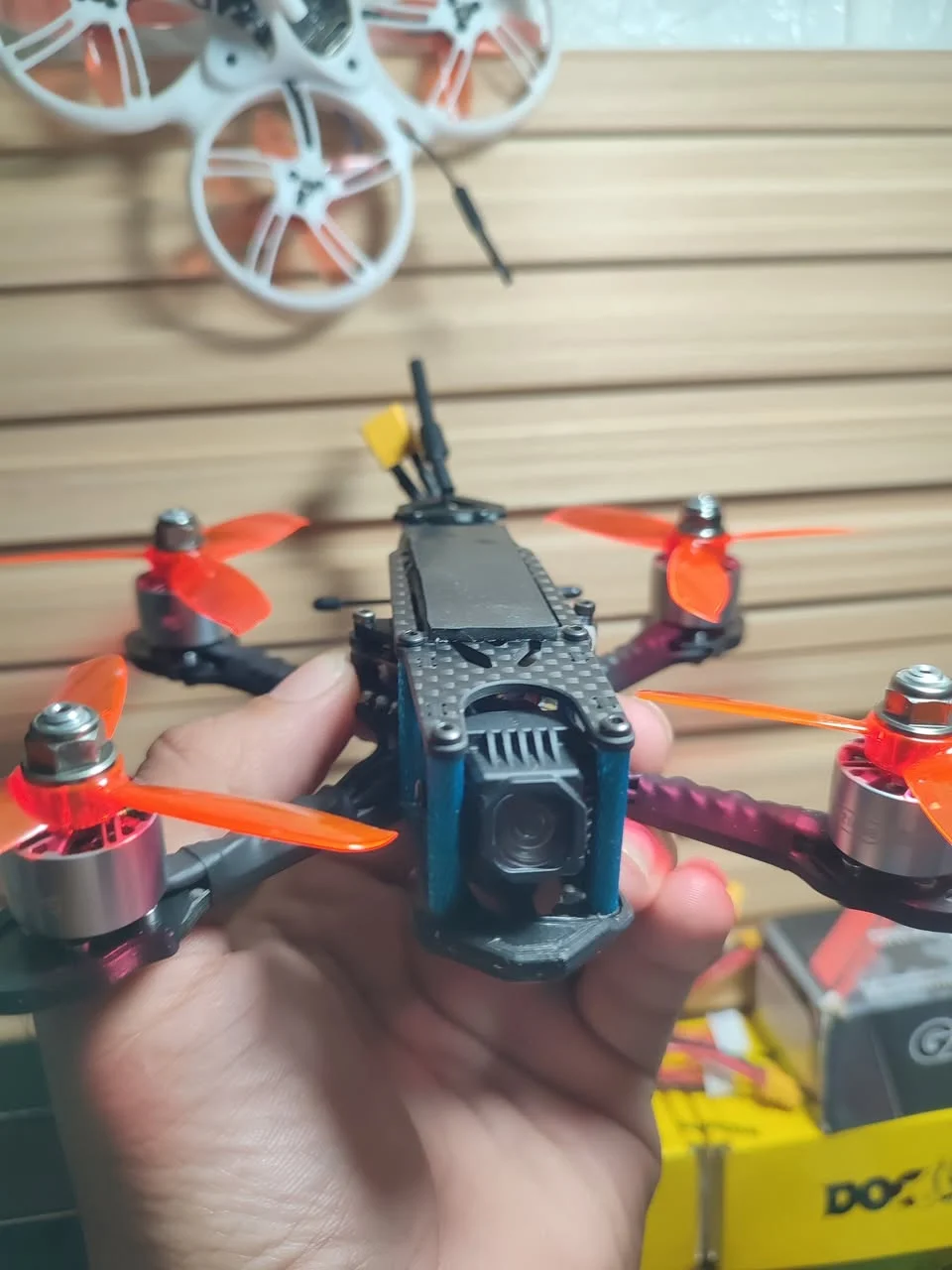 TINY STINGER